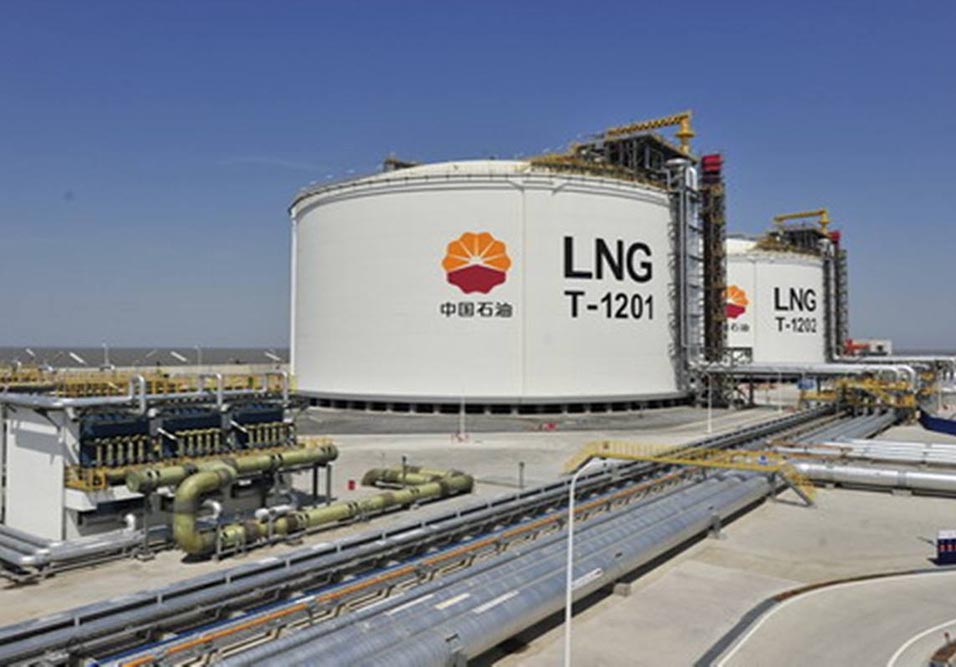 LNG行业