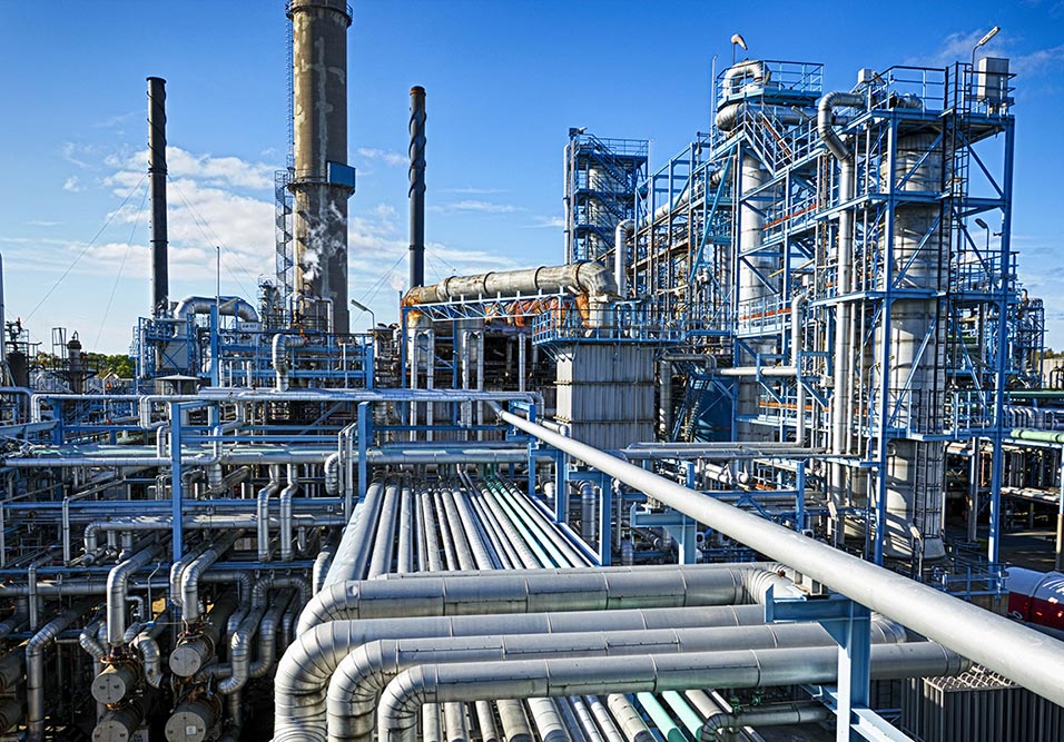 炼油石化 炼油石化