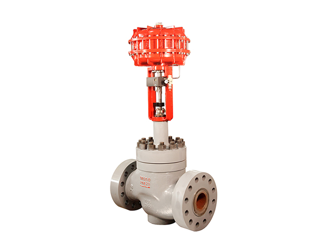 高压差调节阀如何来选型呢?