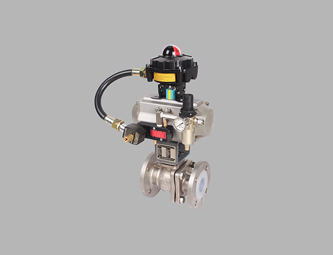 气动球阀的优缺点是什么？