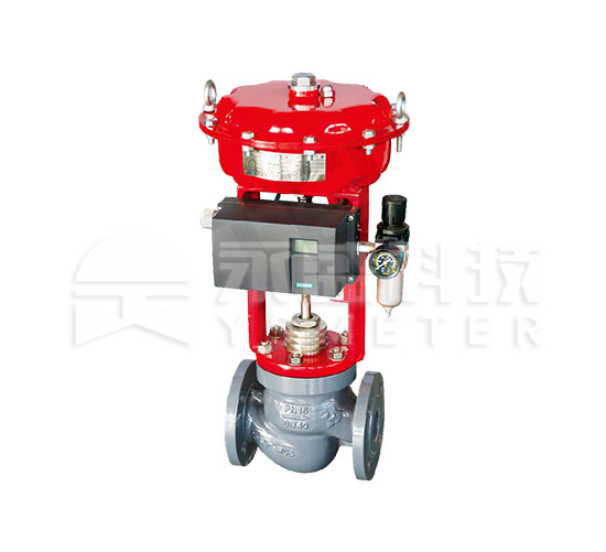 智能型低噪音调节阀