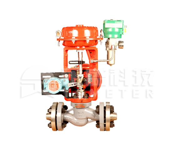 微小流量调节阀